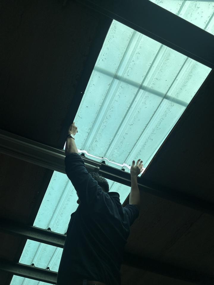 鐵皮屋頂案件圖片