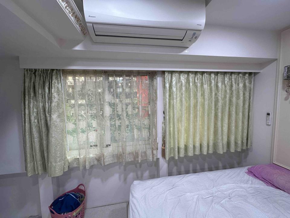 窗簾安裝維修案件圖片