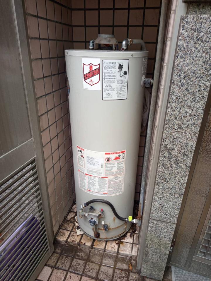 熱水器安裝案件圖片
