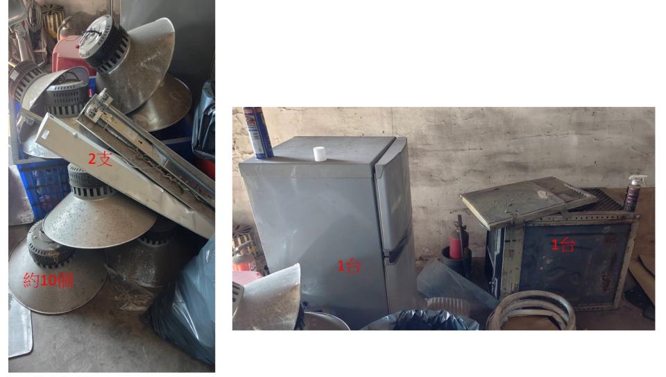 大型垃圾回收案件圖片