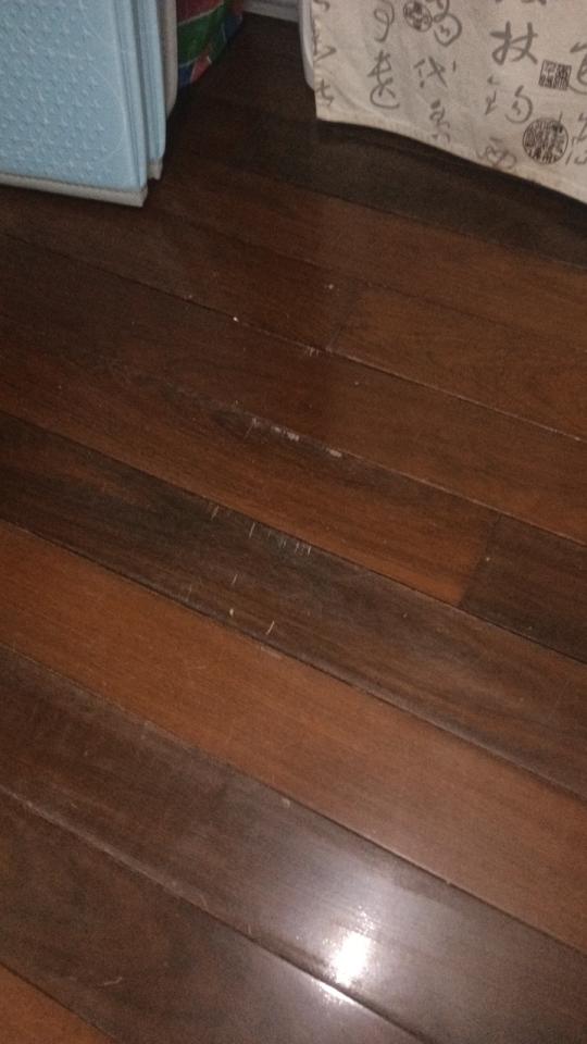 木地板打磨翻新案件圖片