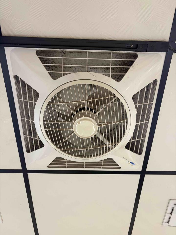 循環扇清洗案件圖片