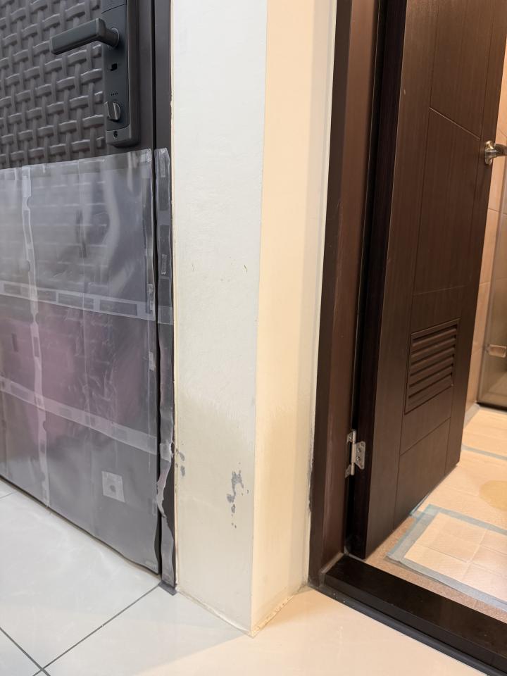 油漆工程案件圖片