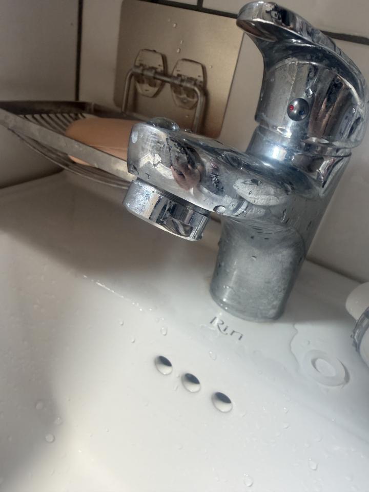 水龍頭裝修案件圖片