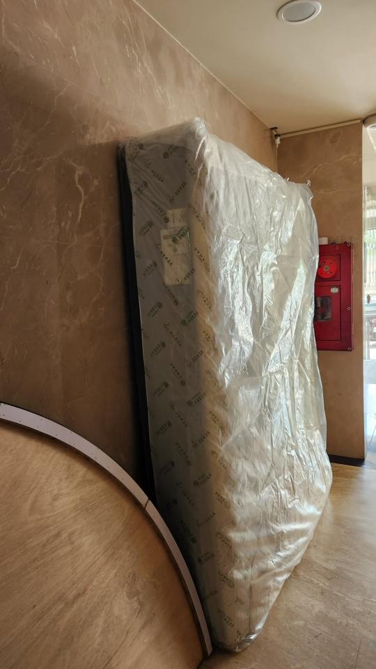 床墊搬運案件圖片