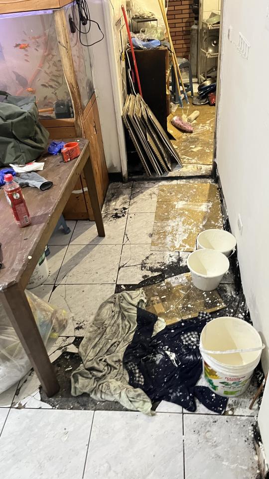 磁磚修補案件圖片