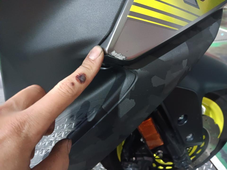 機車美容案件圖片