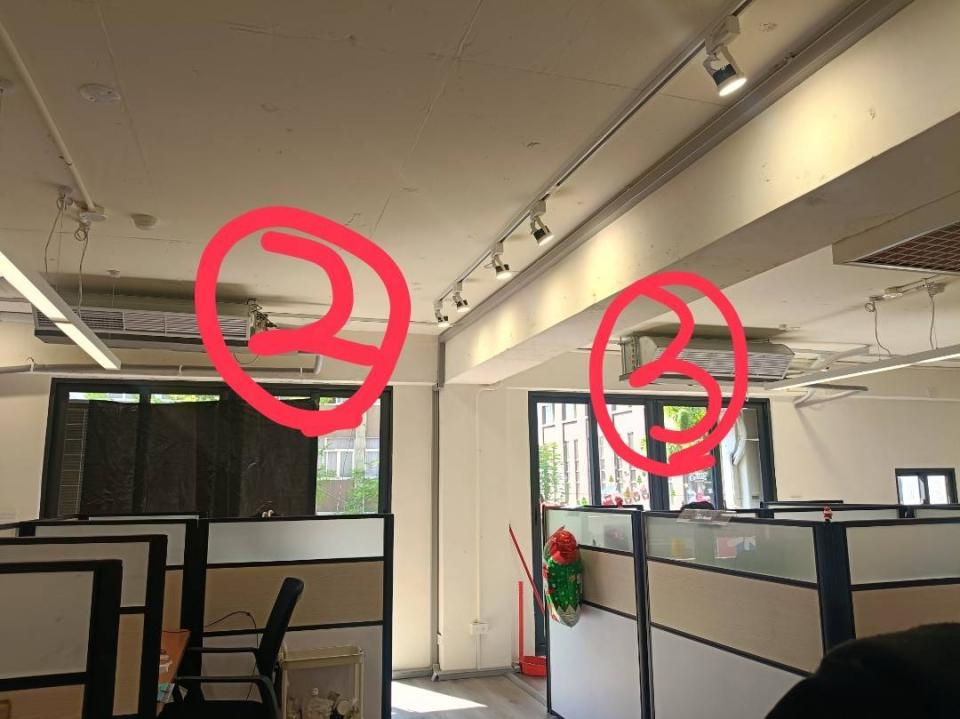 窗簾安裝維修案件圖片