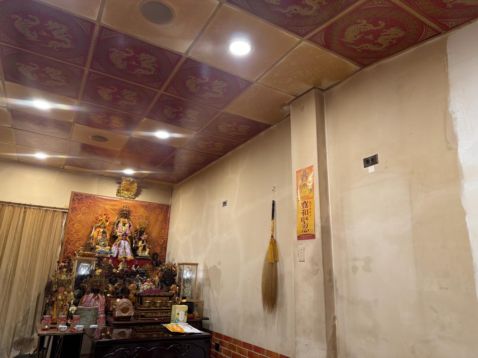 油漆工程案件圖片