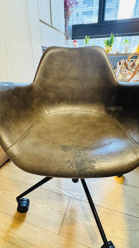 沙發修理案件圖片