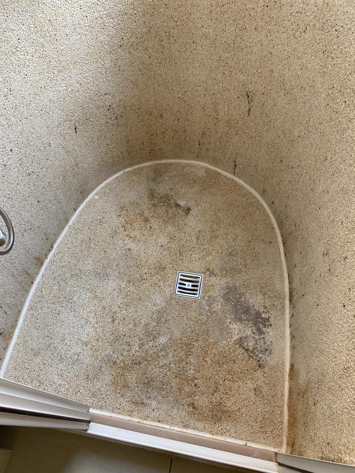 浴室除霉清潔案件圖片