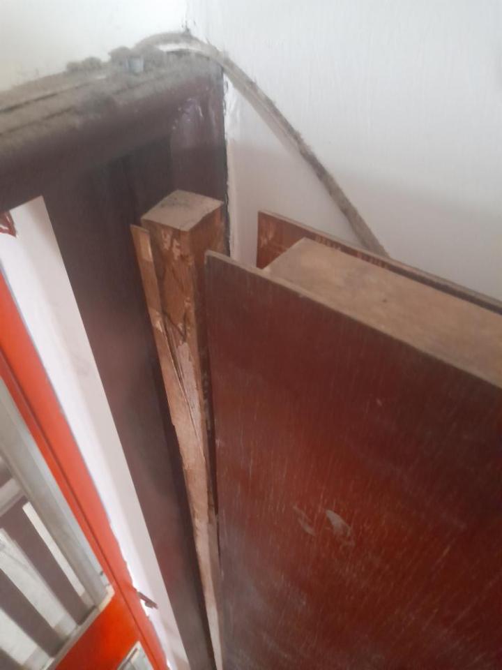 門片安裝案件圖片