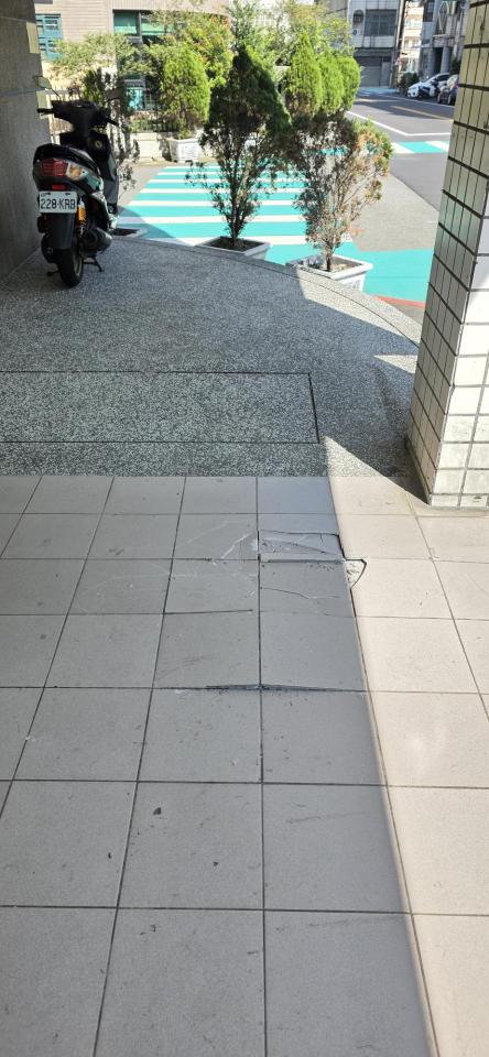 磁磚修補案件圖片