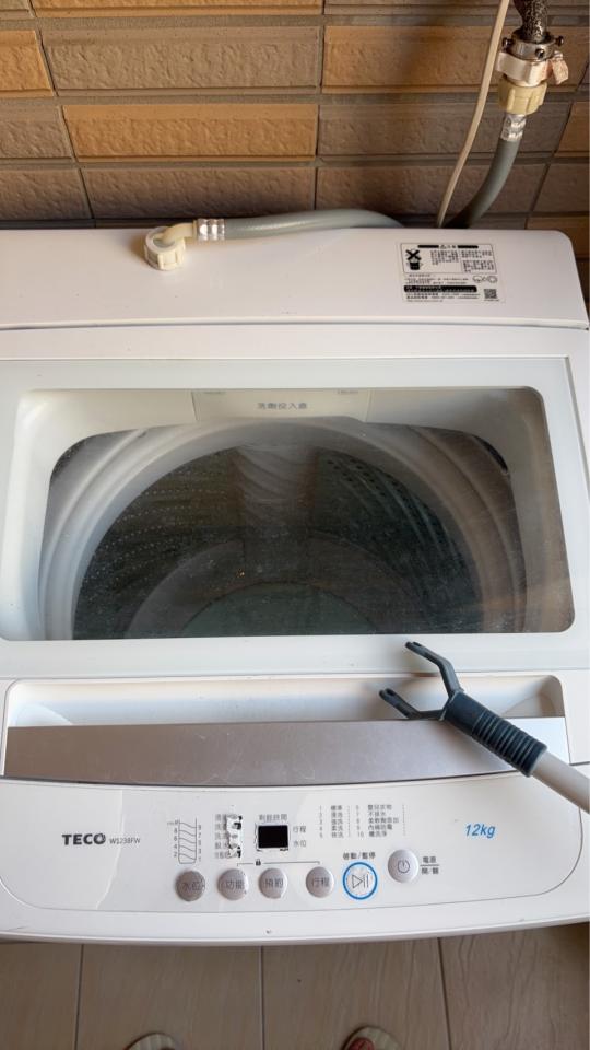 洗衣機清洗案件圖片