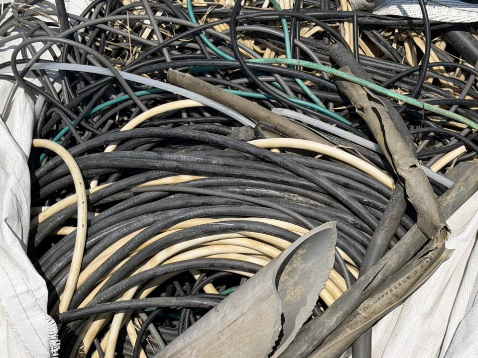 代收垃圾案件圖片