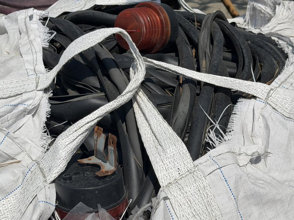 代收垃圾案件圖片