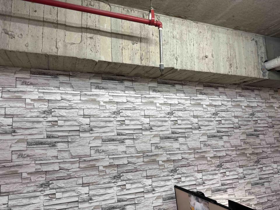 壁紙施工案件圖片