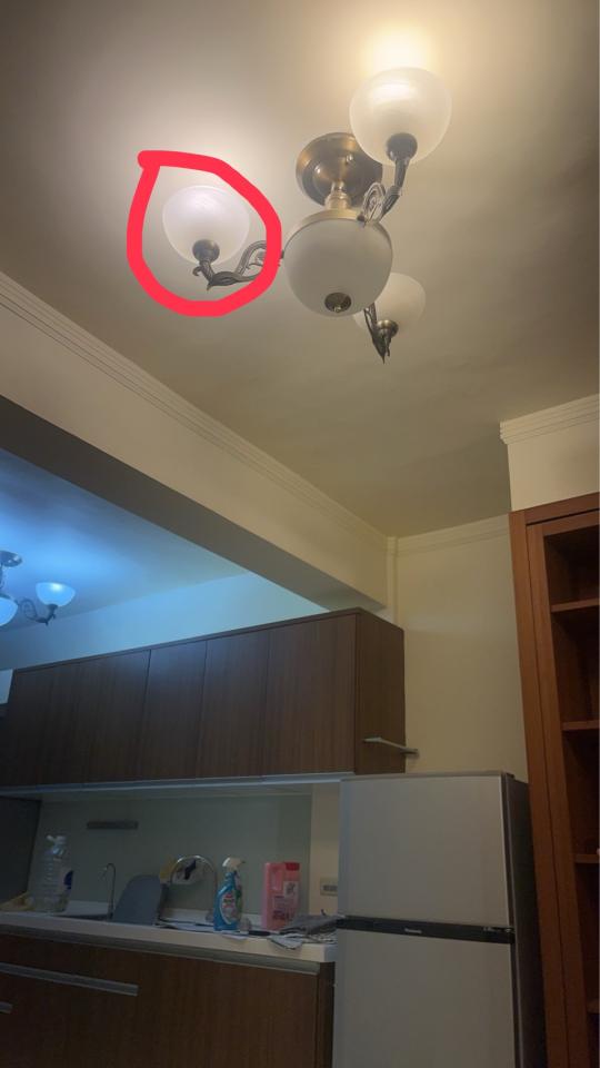燈具維修案件圖片