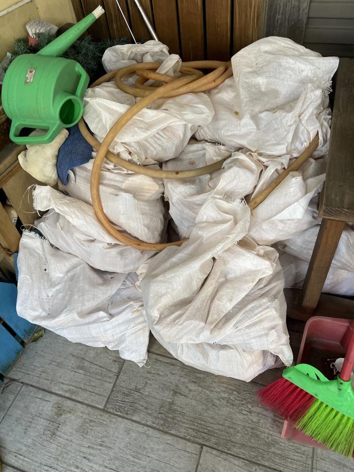 代收垃圾案件圖片