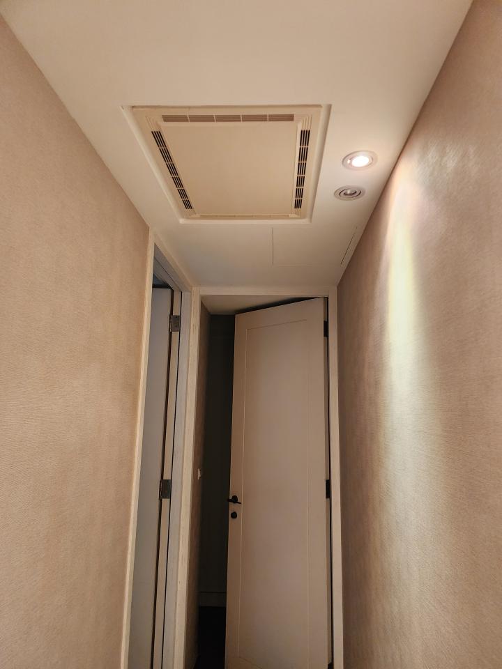 全熱交換器安裝案件圖片