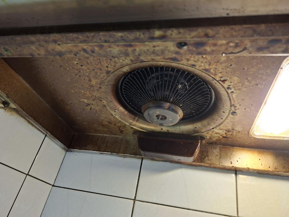抽油煙機清洗案件圖片