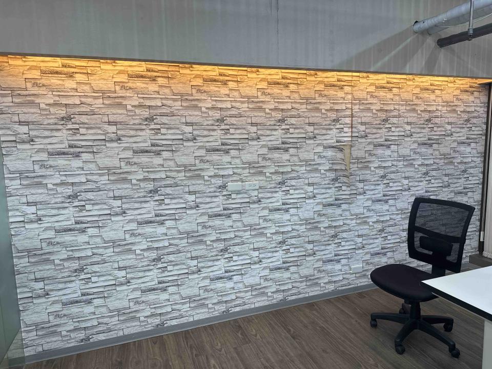 壁紙施工案件圖片