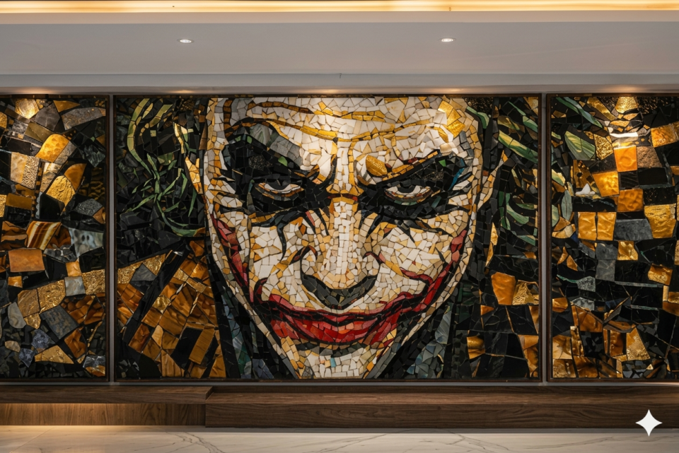 壁畫彩繪案件圖片