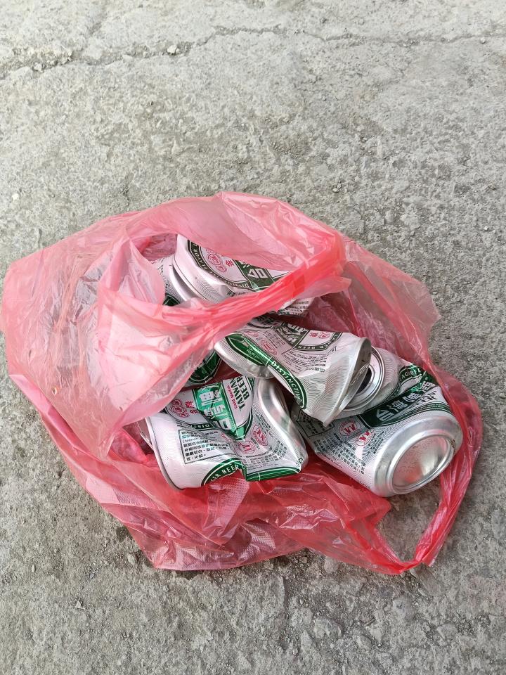 大型垃圾回收案件圖片