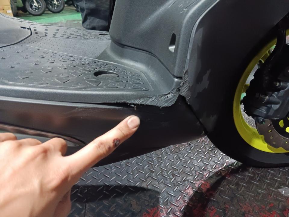 機車美容案件圖片