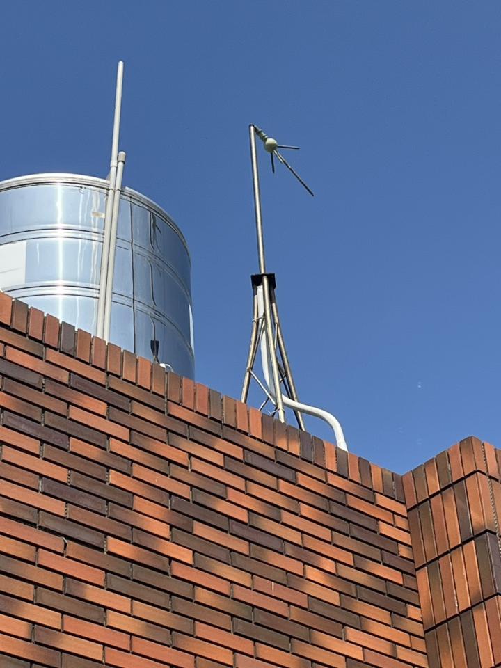 避雷針安裝案件圖片