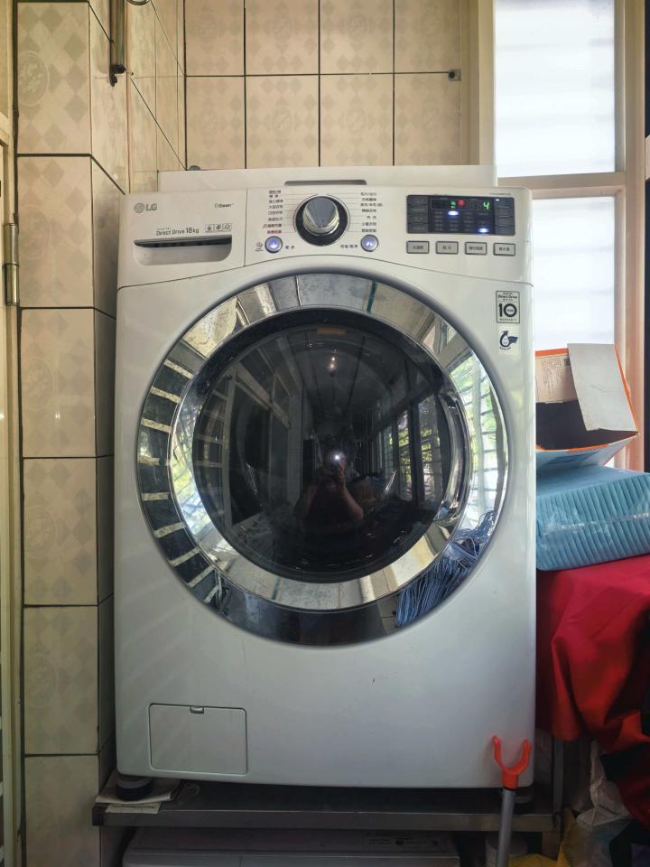 冷氣清洗案件圖片