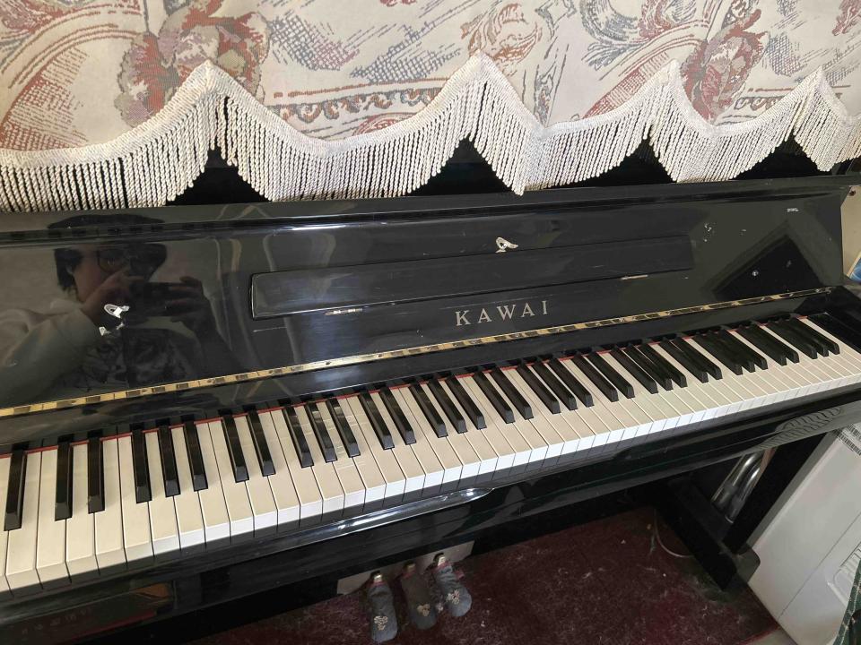 鋼琴調音案件圖片