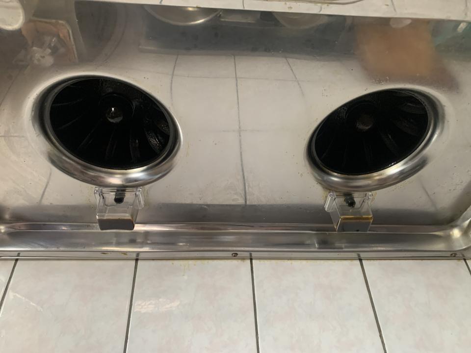 抽油煙機清洗案件圖片