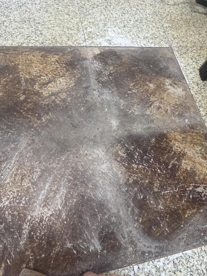 地板拋光打蠟案件圖片