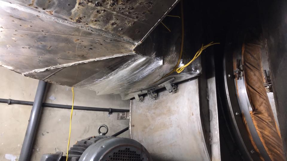 排油煙管安裝案件圖片