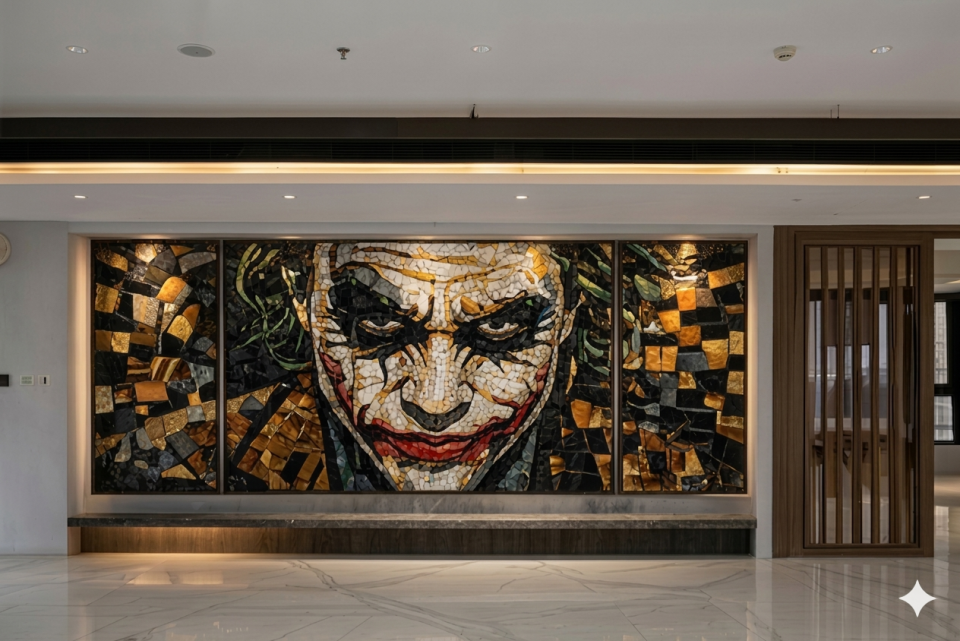 壁畫彩繪案件圖片