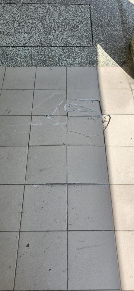 磁磚修補案件圖片