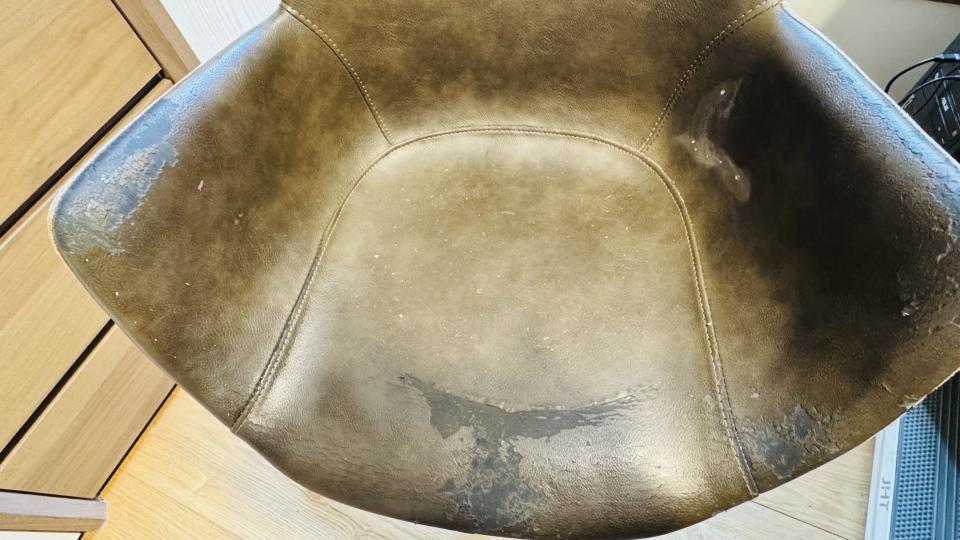 沙發修理案件圖片