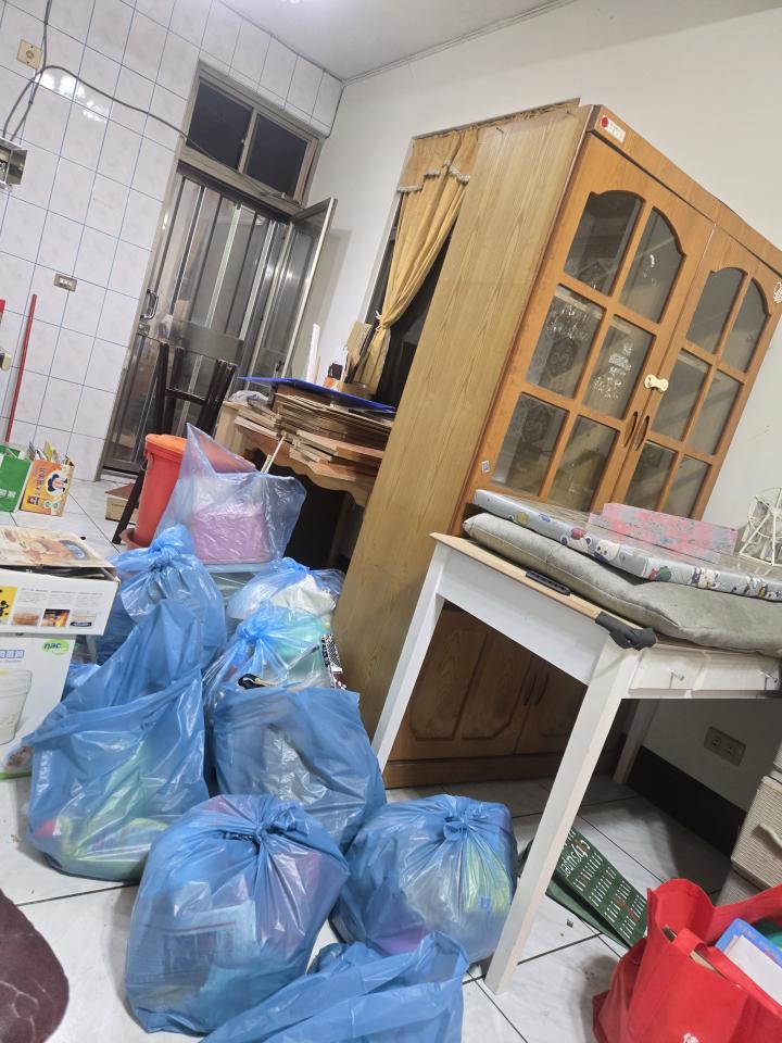 大型垃圾回收案件圖片