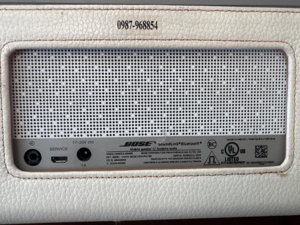 音響喇叭維修案件圖片