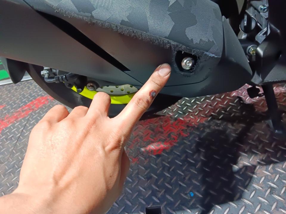 機車美容案件圖片