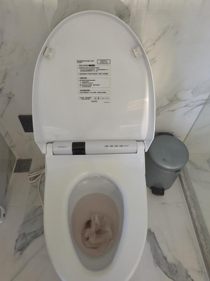 免治馬桶裝修案件圖片