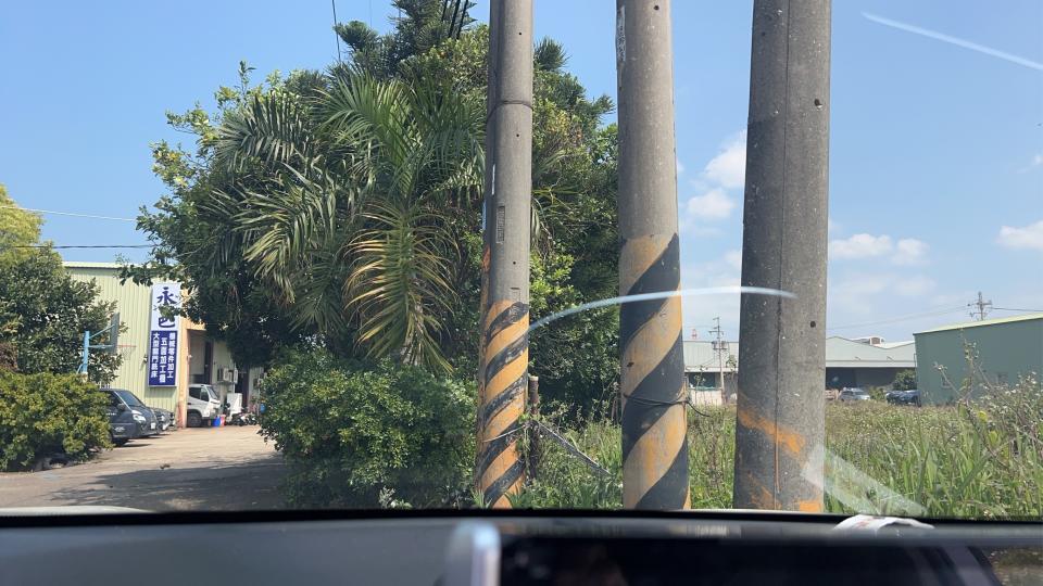 汽車玻璃修補案件圖片