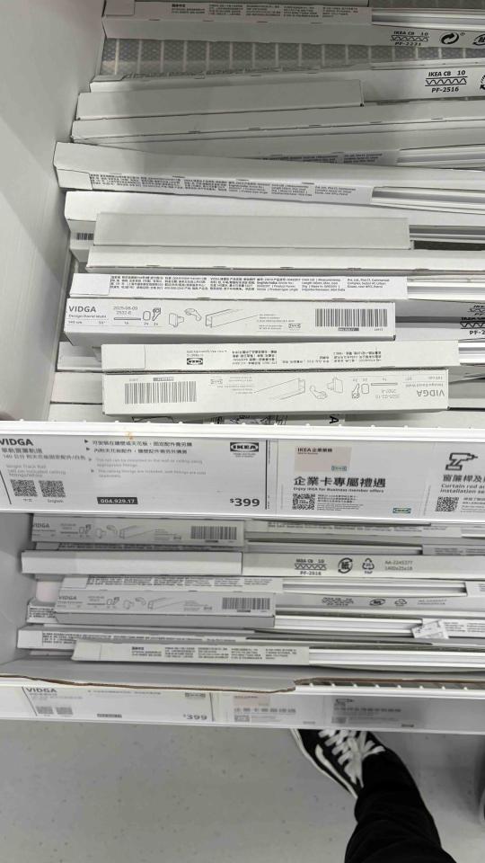 窗簾安裝維修案件圖片