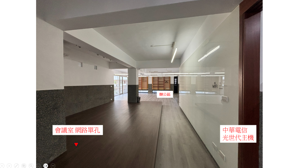 網路佈線工程案件圖片