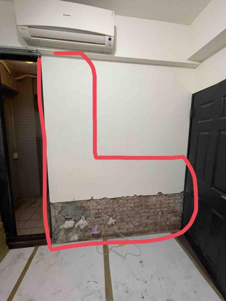 油漆工程案件圖片