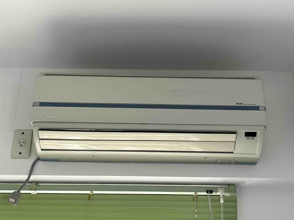 冷氣清洗案件圖片