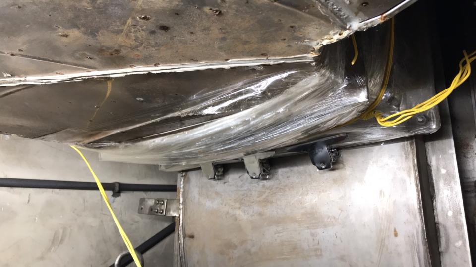 排油煙管安裝案件圖片