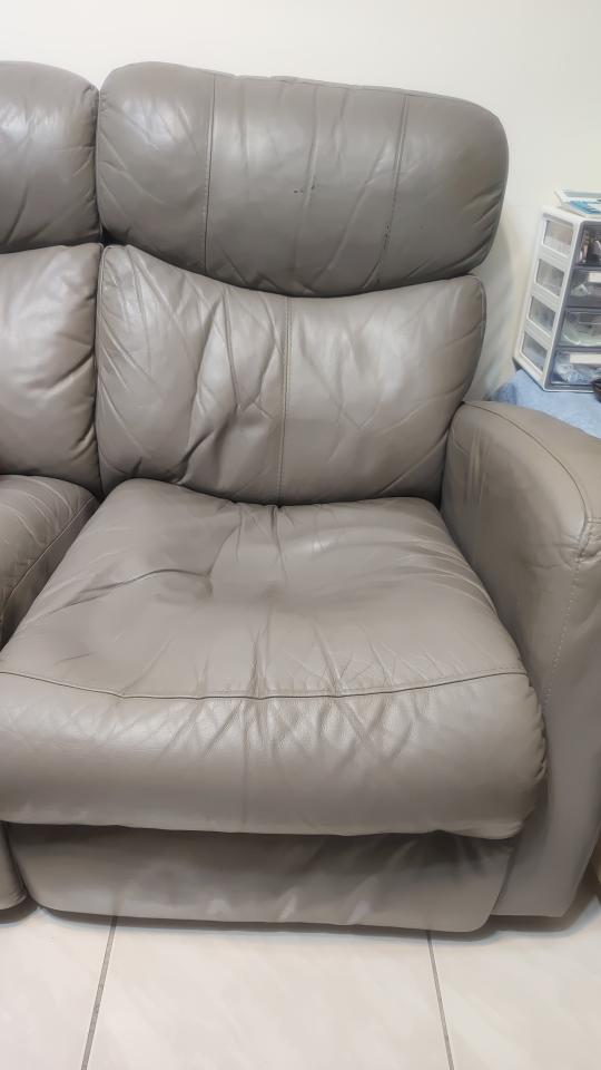 沙發修理案件圖片