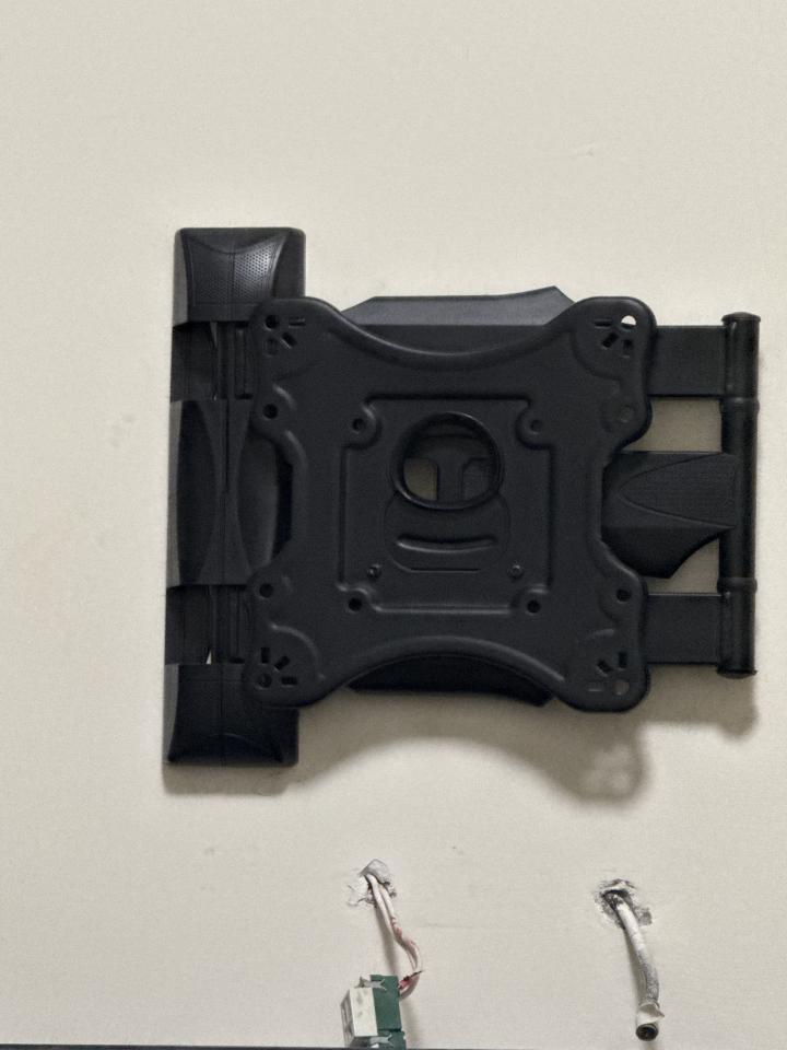 電視壁掛架安裝案件圖片